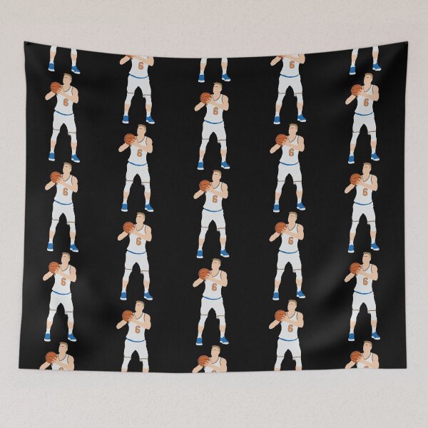 Item preview, Kristaps Porzingis designed and sold by TRENDYSWA.