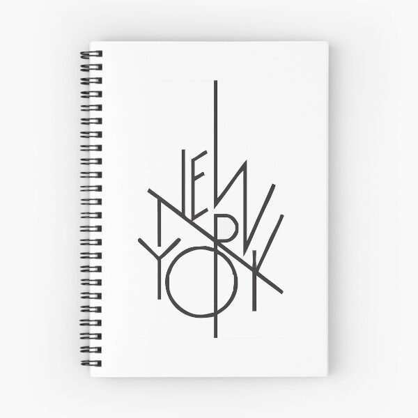 Item preview, New York designed and sold by TRENDYSWA.