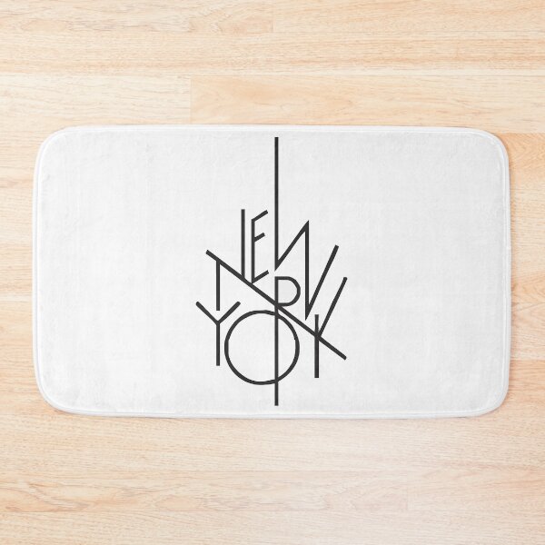 Item preview, New York designed and sold by TRENDYSWA.