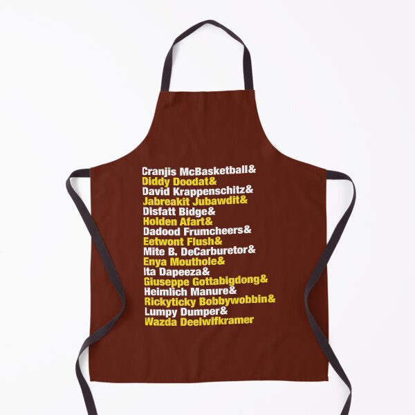 Item preview, Impractical Jokers Name Game List designed and sold by MiraJames.