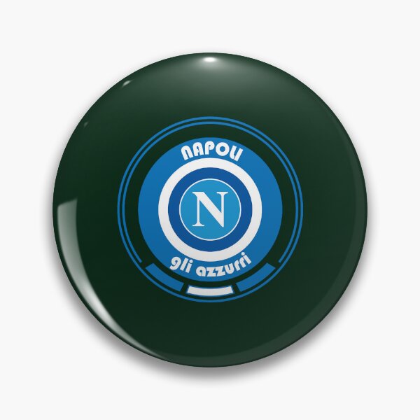 Artikelvorschau, Serie A – Team Neapel entworfen und verkauft von gisellefidelia.