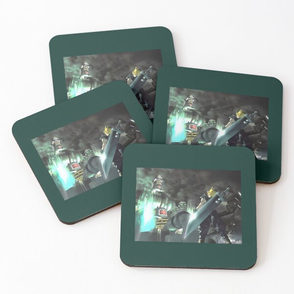 Item preview, Cloud Strife [Disc Change] designed and sold by laughio55.