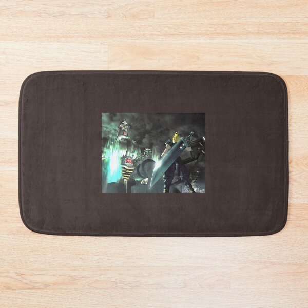 Artikelvorschau, Cloud Strife [Disc-Wechsel] entworfen und verkauft von laughio55.
