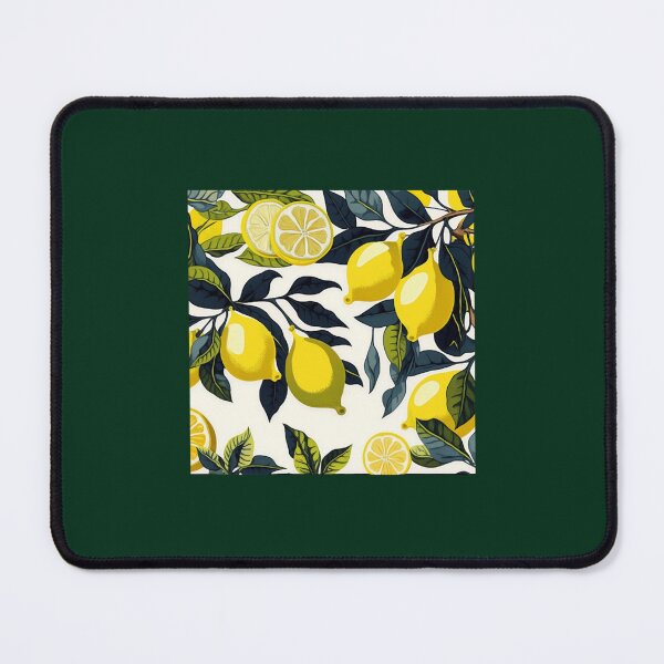 Item preview, Positano Lemons Pattern designed and sold by gisellefidelia.