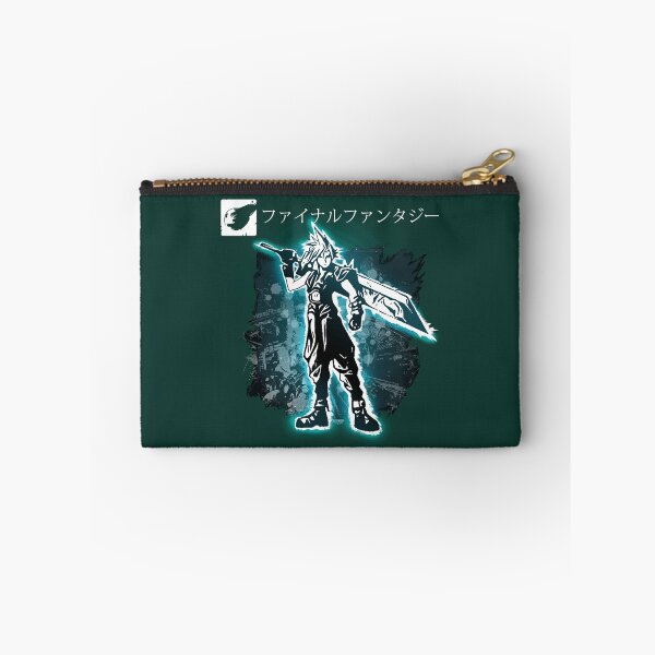 Item preview, Cloud Strife- Final Fantasy VII designed and sold by laughio55.