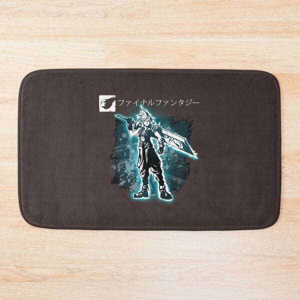 Item preview, Cloud Strife- Final Fantasy VII designed and sold by laughio55.