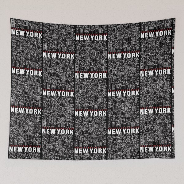 Item preview, New York the city never sleeps designed and sold by TRENDYSWA.