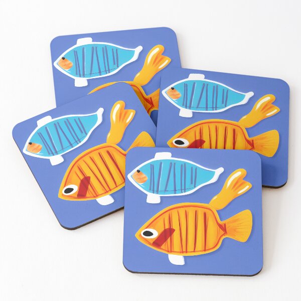 Item preview, Cartoony Fish 13 designed and sold by ONYX Pixee.