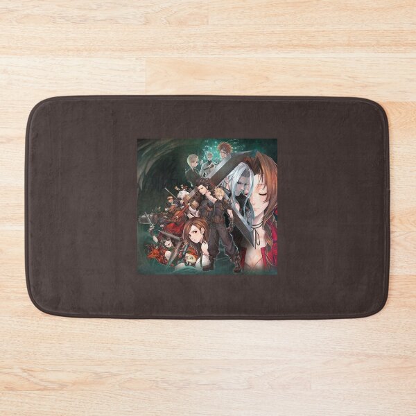 Item preview, Movie Manga Core Crisis designed and sold by laughio55.