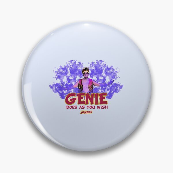 Item preview, Impractical Jokers Tshirt Joe Fans Genie Does It As You Wish  designed and sold by MiraJames.