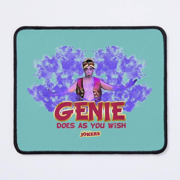 Item preview, Impractical Jokers Tshirt Joe Fans Genie Does It As You Wish  designed and sold by MiraJames.