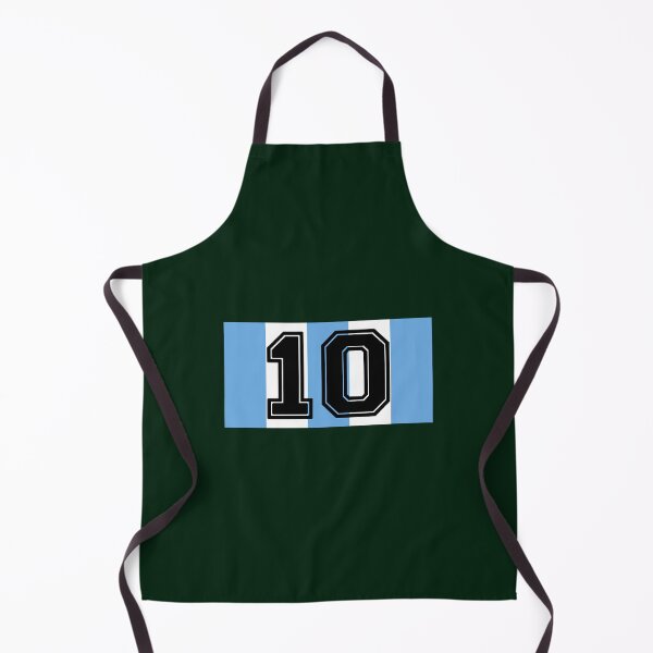Item preview, Retro Argentina 10 Flag Football SoccerDiego designed and sold by gisellefidelia.