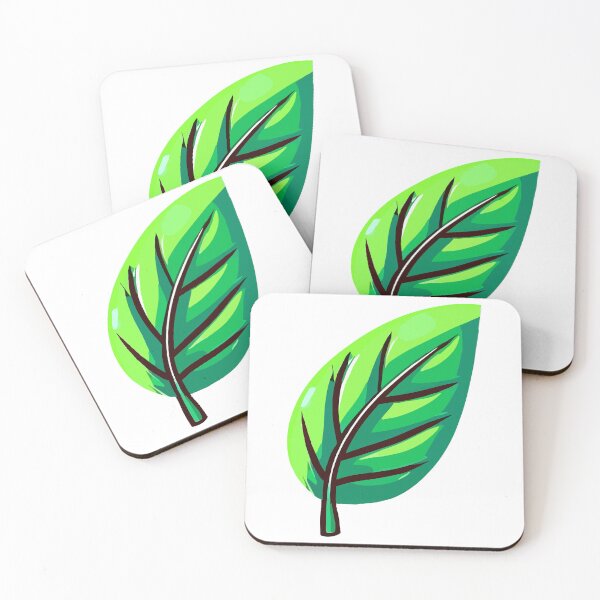 Item preview, beautiful leaf illustration designed and sold by Colorful Dreams.