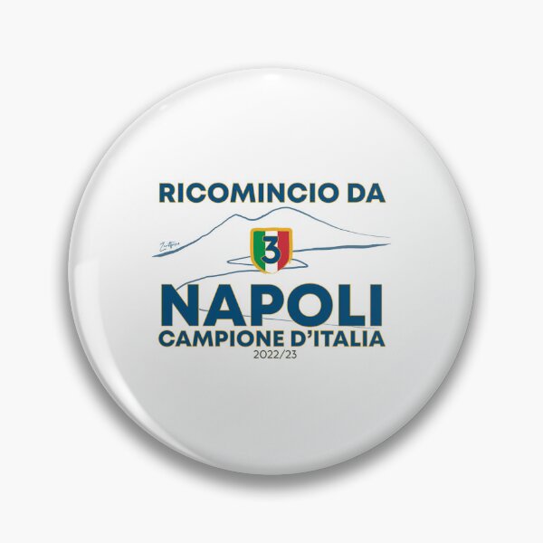 Item preview, Ricomincio da 3 - Napoli campione designed and sold by gisellefidelia.