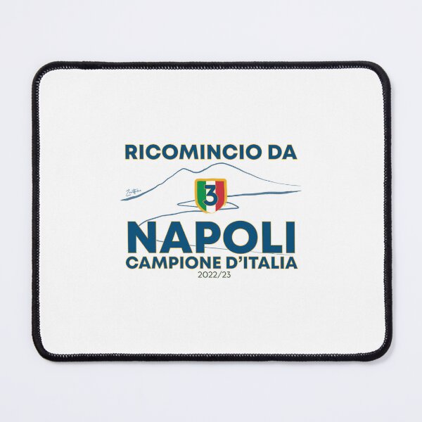 Item preview, Ricomincio da 3 - Napoli campione designed and sold by gisellefidelia.