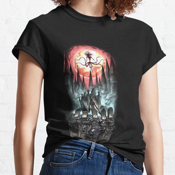 Bloodborne Classic T-Shirt
