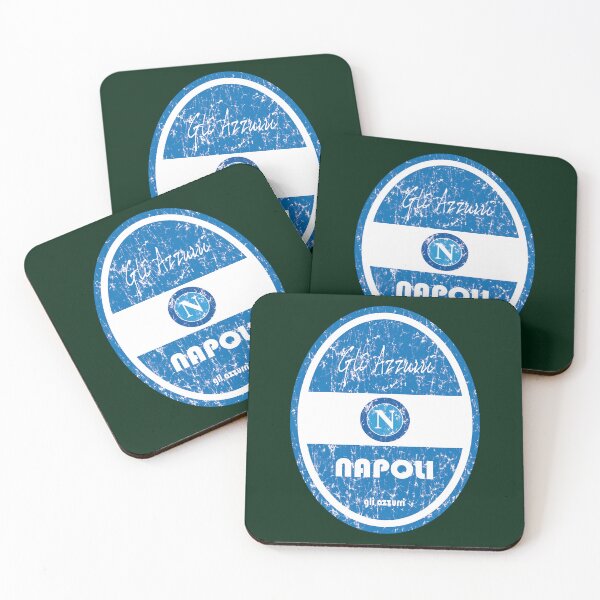 Item preview, Serie A - Napoli (Distressed) designed and sold by gisellefidelia.