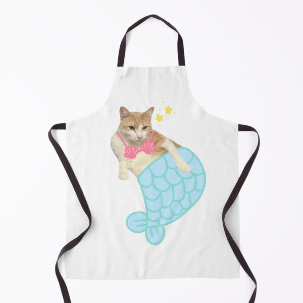 Item preview, mermaid kitty designed and sold by Sir Morris.