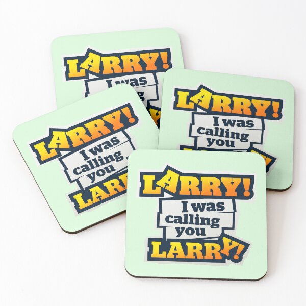 Item preview, LARRY designed and sold by MiraJames.