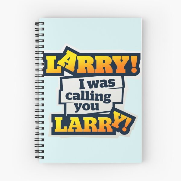 Item preview, LARRY designed and sold by MiraJames.