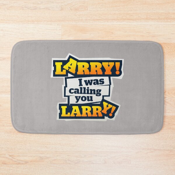 Item preview, LARRY designed and sold by MiraJames.