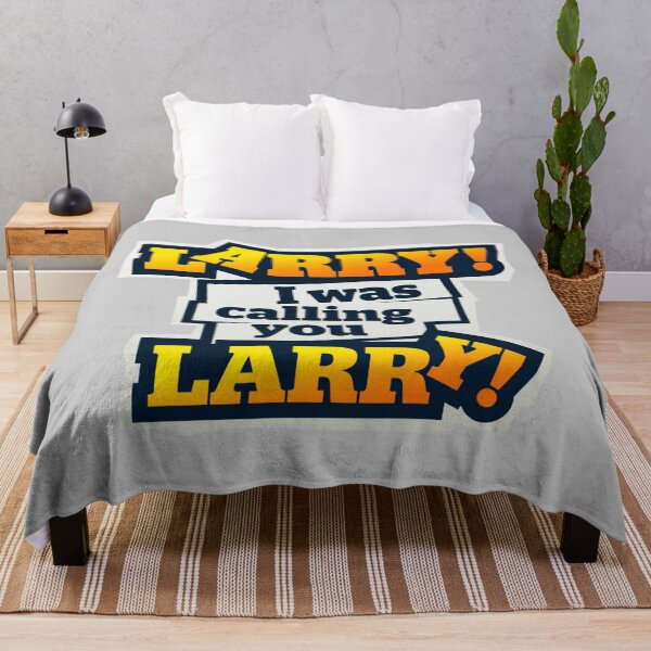 Item preview, LARRY designed and sold by MiraJames.