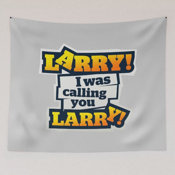 Item preview, LARRY designed and sold by MiraJames.