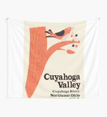 Cuyahoga Valley National Park Wall Tapestry