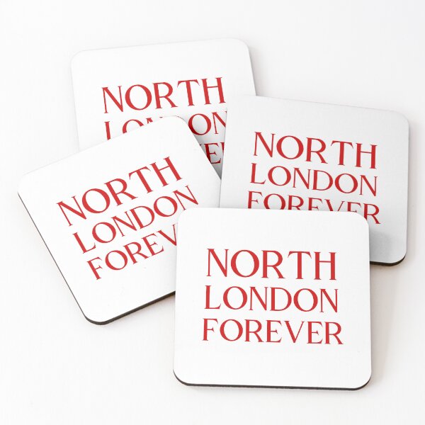 Item preview, North London Forever Red designed and sold by VRedBaller.