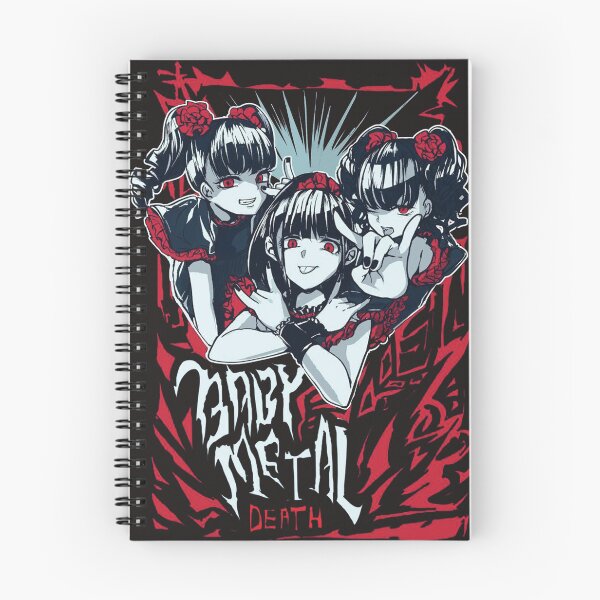 Item preview, Baby Metal Design designed and sold by YoungbearCo.
