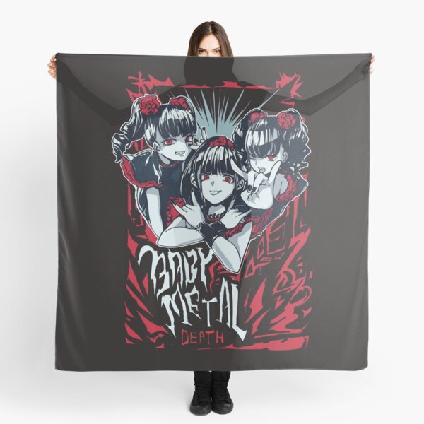 Item preview, Baby Metal Design designed and sold by YoungbearCo.