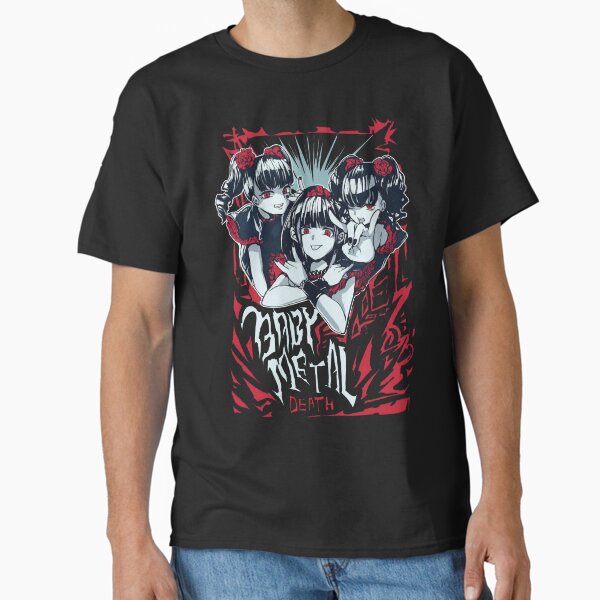 Item preview, Baby Metal Design designed and sold by YoungbearCo.