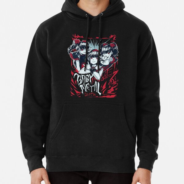 Babymetal Sweatshirts & Hoodies for Sale | Redbubble