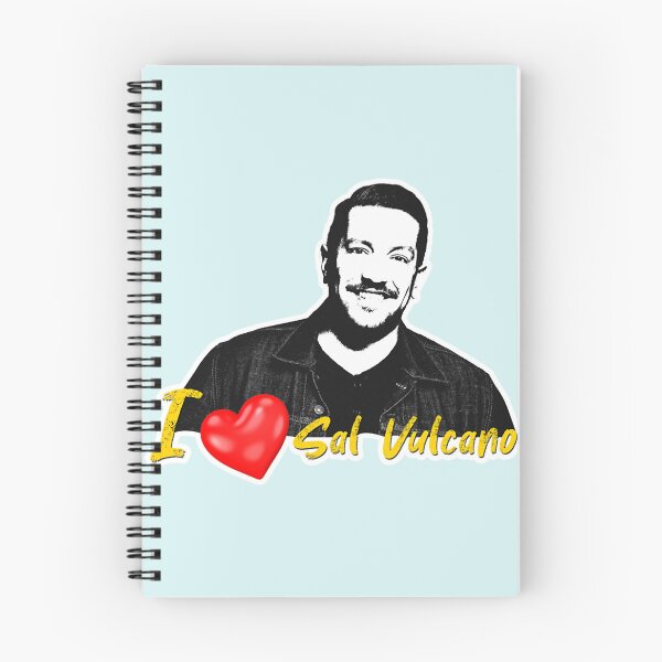 Item preview, Sal Vulcano  designed and sold by MiraJames.