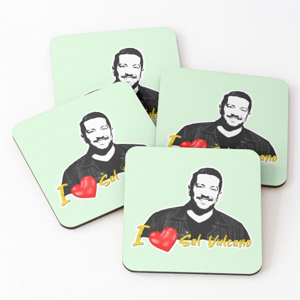 Item preview, Sal Vulcano  designed and sold by MiraJames.