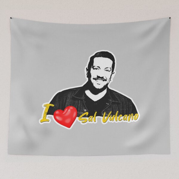 Item preview, Sal Vulcano  designed and sold by MiraJames.