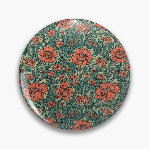 Artikelvorschau, Australian poppy flower pattern entworfen und verkauft von florallover444.