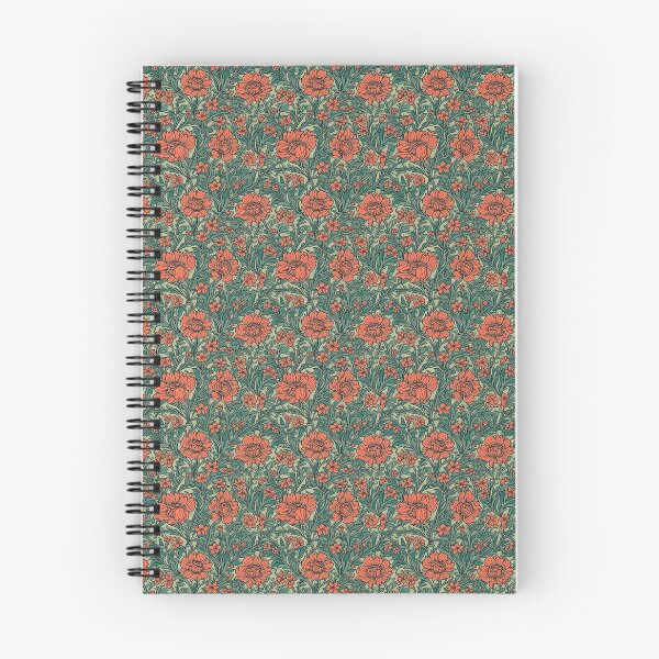 Item preview, Australian poppy flower pattern  designed and sold by florallover444.