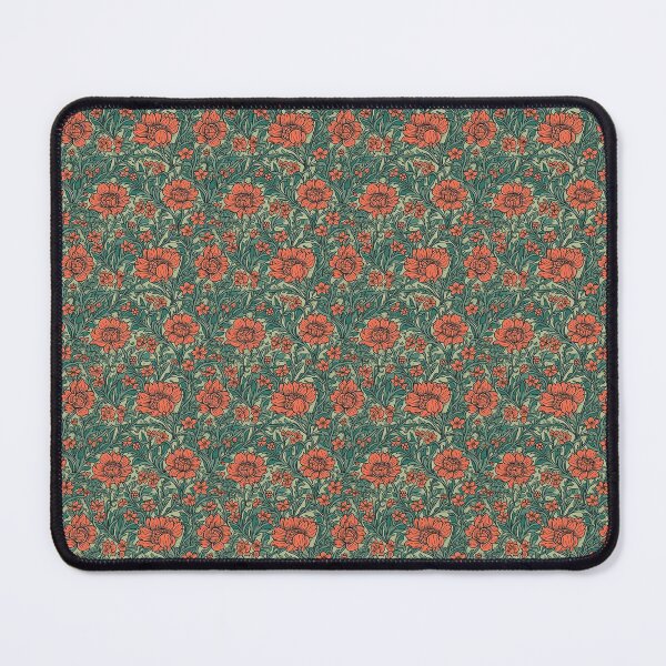Item preview, Australian poppy flower pattern  designed and sold by florallover444.