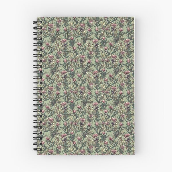 Item preview, Australian flower pattern  designed and sold by florallover444.