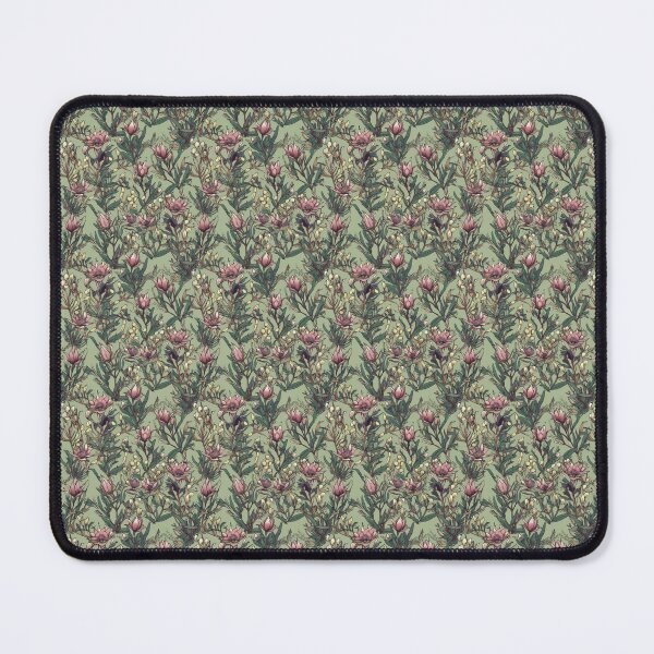 Item preview, Australian flower pattern  designed and sold by florallover444.