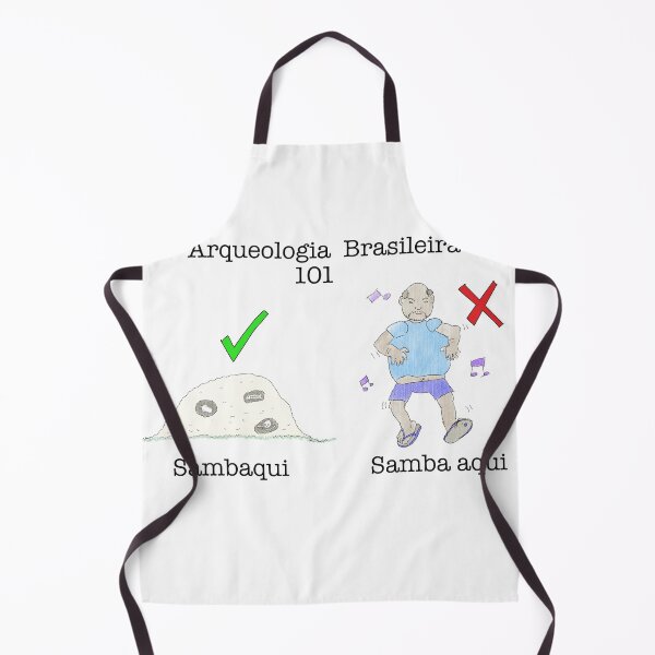 Item preview, Arqueologia Brasileira designed and sold by Tianguistore.