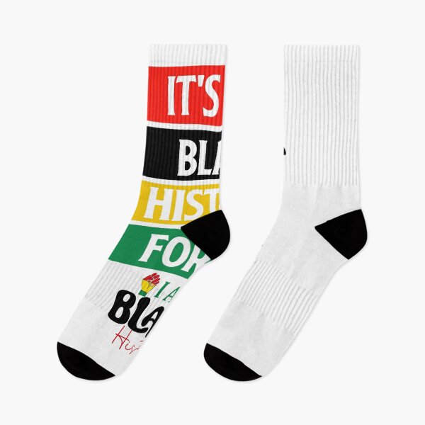Item preview,  It's The Black History for Me I Am Black History Juneteenth 1865 designed and sold by Norstyle.