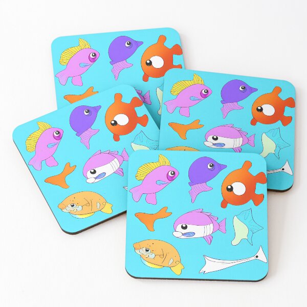Item preview, Cartoony Fish 14 designed and sold by ONYX Pixee.