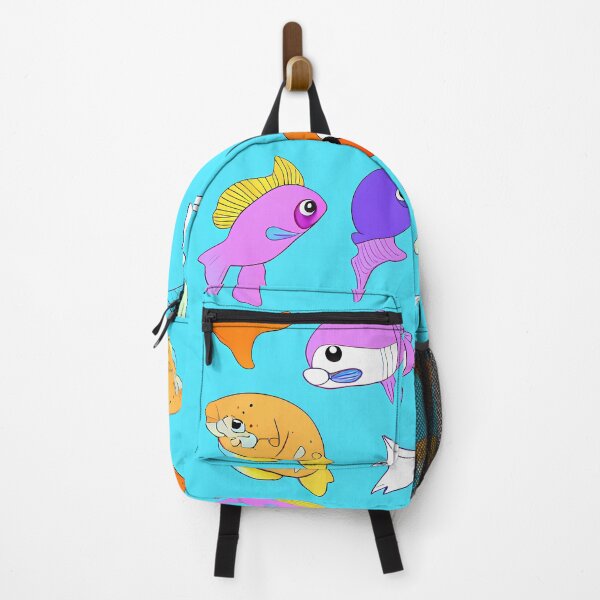 Item preview, Cartoony Fish 14 designed and sold by ONYX Pixee.