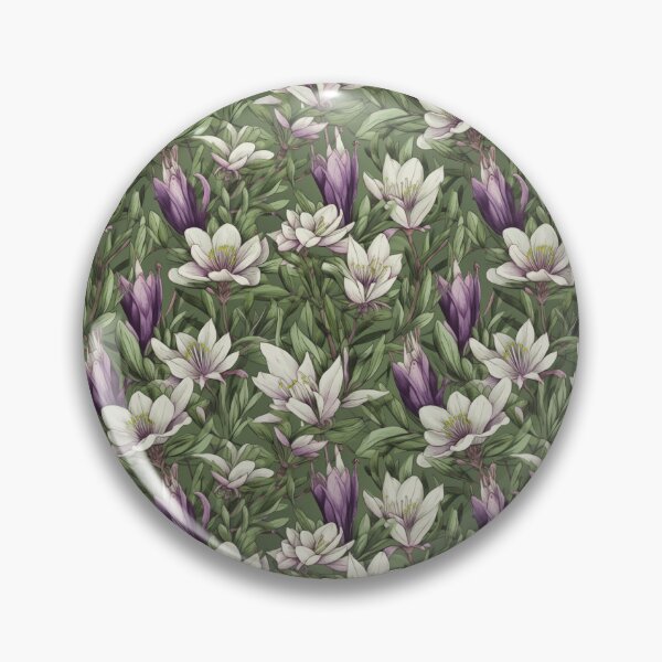 Item preview, Australian flower pattern  designed and sold by florallover444.