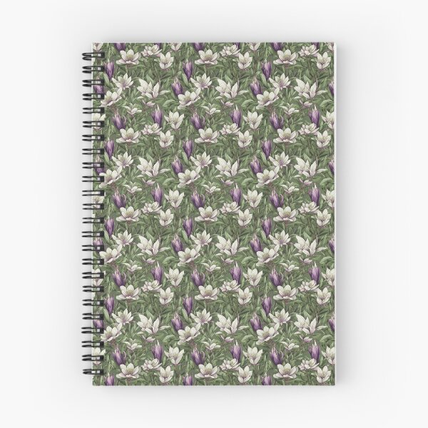 Item preview, Australian flower pattern  designed and sold by florallover444.