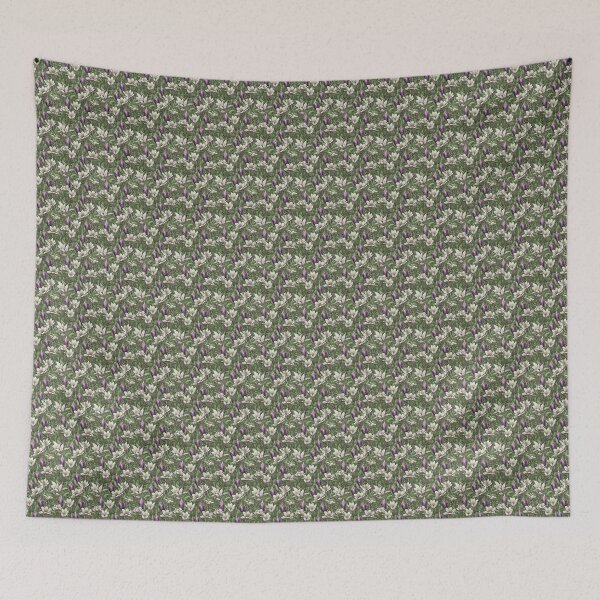 Item preview, Australian flower pattern  designed and sold by florallover444.