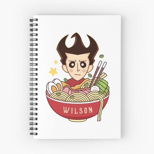 Item preview, The Gentleman Scientist Ramen designed and sold by Lagelantee.