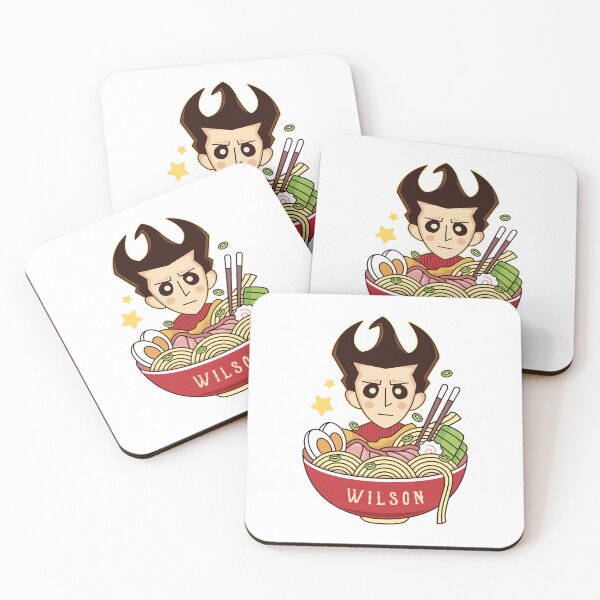 Item preview, The Gentleman Scientist Ramen designed and sold by Lagelantee.